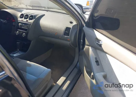 2007 Nissan Altima 2.5 S из США, поврежденный, VIN 1N4AL21E57C112647